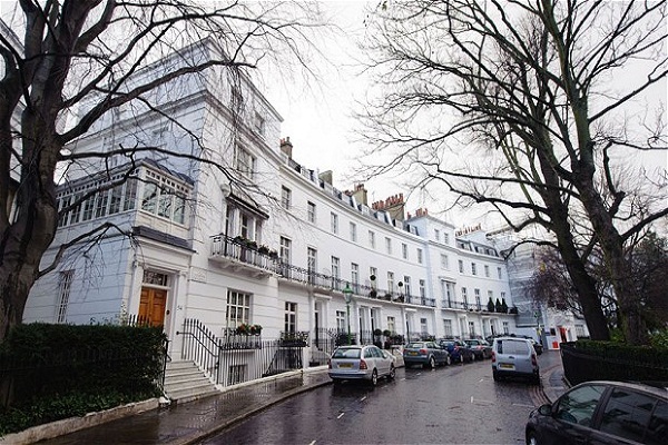 Most Expensive Areas to Live In London