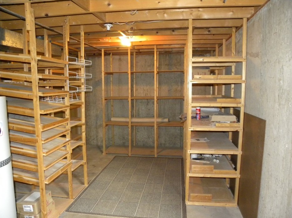 7 Tricks to Increase Storage Space in your Basement