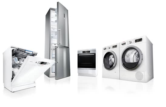 BSH home appliances