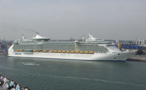 Technology Innovations onboard Royal Caribbean Cruise Ships